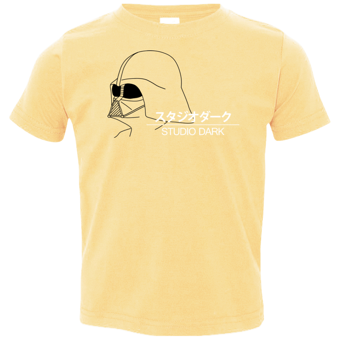 T-Shirts Butter / 2T Studio dark Toddler Premium T-Shirt