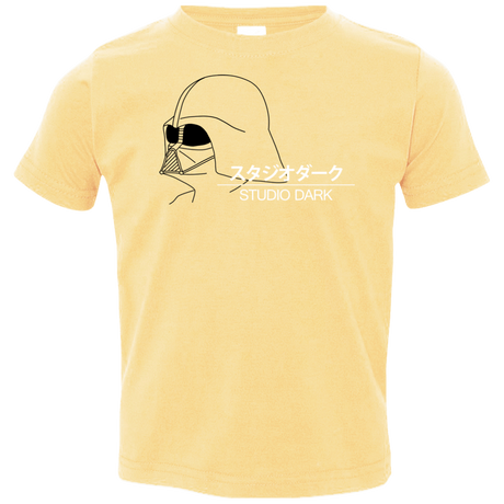 T-Shirts Butter / 2T Studio dark Toddler Premium T-Shirt