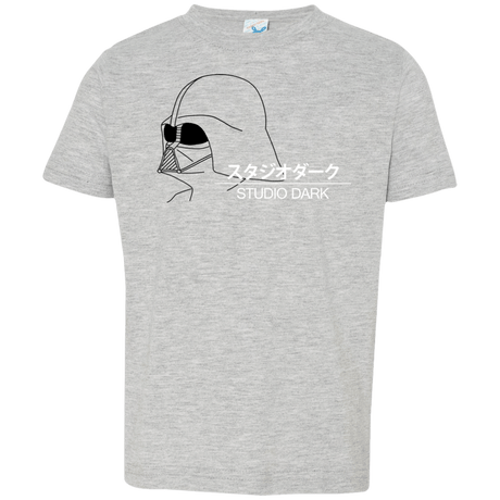 T-Shirts Heather / 2T Studio dark Toddler Premium T-Shirt