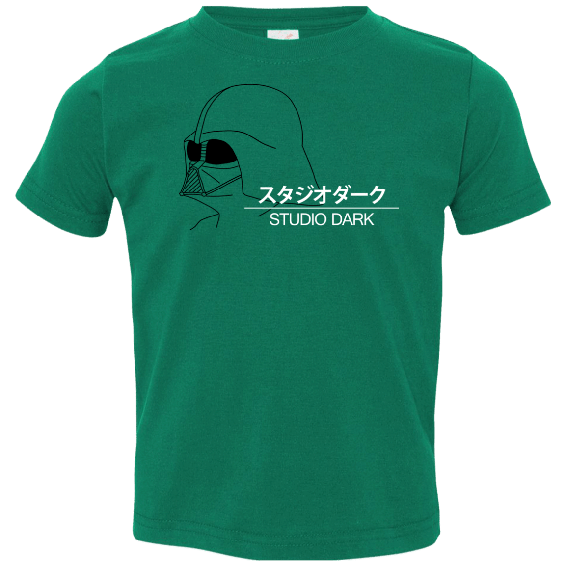 T-Shirts Kelly / 2T Studio dark Toddler Premium T-Shirt