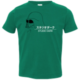 T-Shirts Kelly / 2T Studio dark Toddler Premium T-Shirt