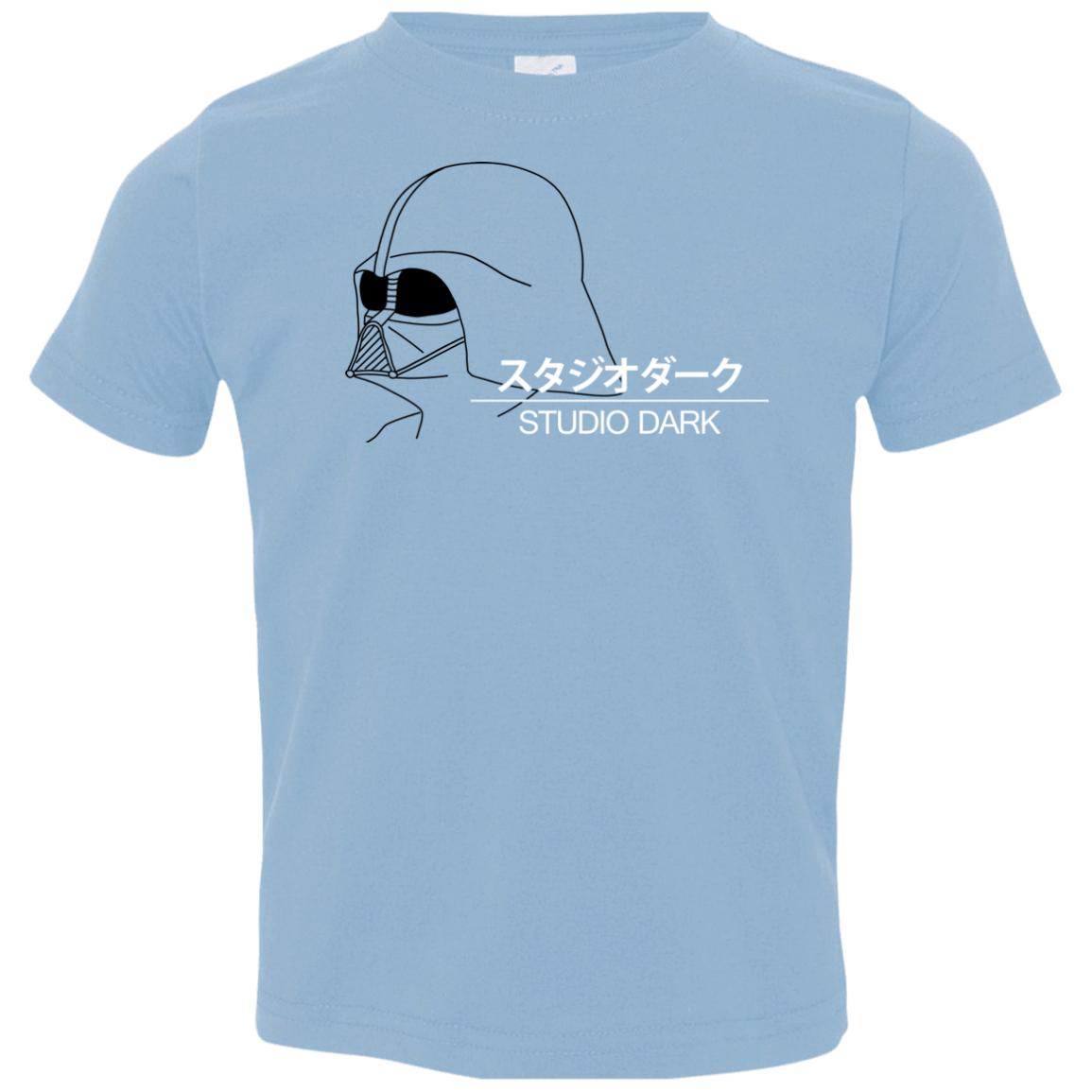 T-Shirts Light Blue / 2T Studio dark Toddler Premium T-Shirt