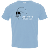 T-Shirts Light Blue / 2T Studio dark Toddler Premium T-Shirt