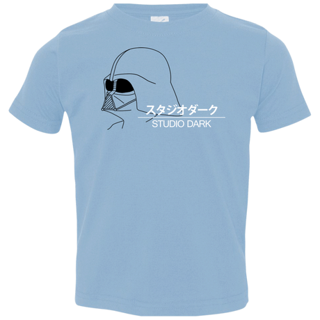 T-Shirts Light Blue / 2T Studio dark Toddler Premium T-Shirt