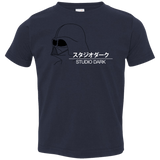 T-Shirts Navy / 2T Studio dark Toddler Premium T-Shirt