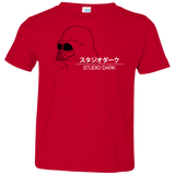 T-Shirts Red / 2T Studio dark Toddler Premium T-Shirt