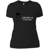 T-Shirts Black / X-Small Studio dark Women's Premium T-Shirt