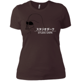 T-Shirts Dark Chocolate / X-Small Studio dark Women's Premium T-Shirt