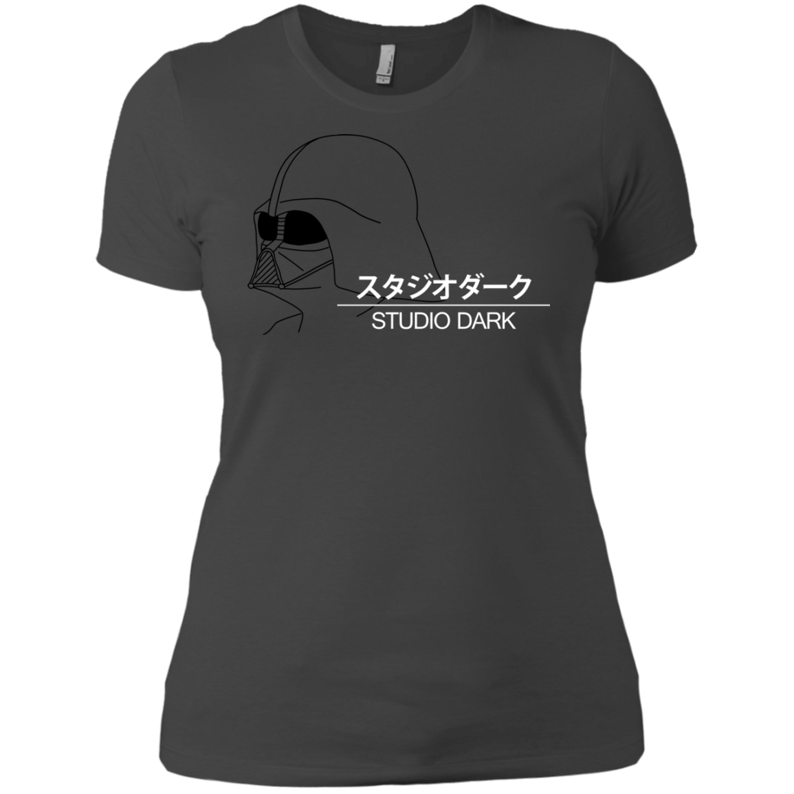 T-Shirts Heavy Metal / X-Small Studio dark Women's Premium T-Shirt