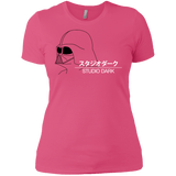 T-Shirts Hot Pink / X-Small Studio dark Women's Premium T-Shirt