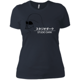 T-Shirts Indigo / X-Small Studio dark Women's Premium T-Shirt