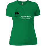 T-Shirts Kelly Green / X-Small Studio dark Women's Premium T-Shirt