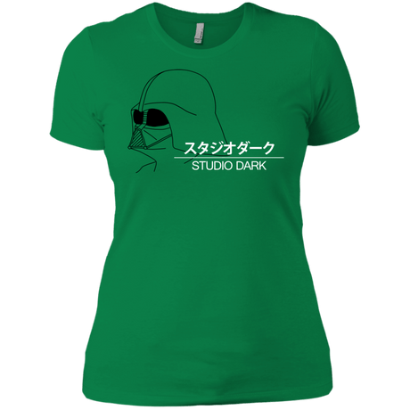 T-Shirts Kelly Green / X-Small Studio dark Women's Premium T-Shirt