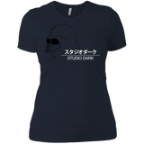 T-Shirts Midnight Navy / X-Small Studio dark Women's Premium T-Shirt