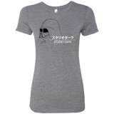 T-Shirts Premium Heather / Small Studio dark Women's Triblend T-Shirt