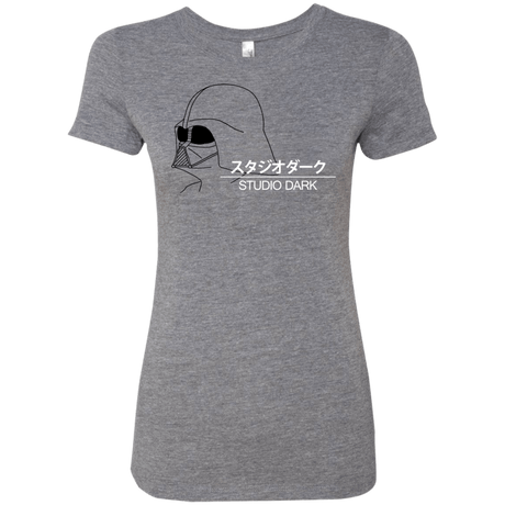 T-Shirts Premium Heather / Small Studio dark Women's Triblend T-Shirt