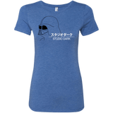 T-Shirts Vintage Royal / Small Studio dark Women's Triblend T-Shirt