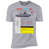 T-Shirts Heather Grey / YXS Sub Boys Premium T-Shirt