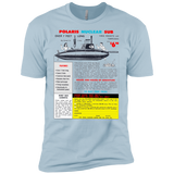 T-Shirts Light Blue / YXS Sub Boys Premium T-Shirt