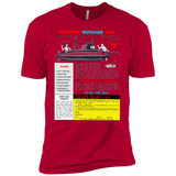 T-Shirts Red / YXS Sub Boys Premium T-Shirt
