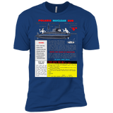 T-Shirts Royal / YXS Sub Boys Premium T-Shirt