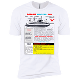 T-Shirts White / YXS Sub Boys Premium T-Shirt