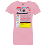 T-Shirts Light Pink / YXS Sub Girls Premium T-Shirt