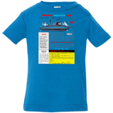 T-Shirts Cobalt / 6 Months Sub Infant Premium T-Shirt