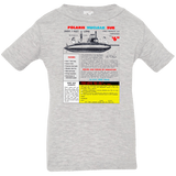 T-Shirts Heather Grey / 6 Months Sub Infant Premium T-Shirt