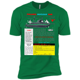 T-Shirts Kelly Green / X-Small Sub Men's Premium T-Shirt
