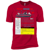 T-Shirts Red / X-Small Sub Men's Premium T-Shirt