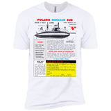 T-Shirts White / X-Small Sub Men's Premium T-Shirt