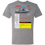 T-Shirts Premium Heather / Small Sub Men's Triblend T-Shirt