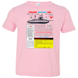 T-Shirts Pink / 2T Sub Toddler Premium T-Shirt