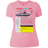 T-Shirts Light Pink / X-Small Sub Women's Premium T-Shirt