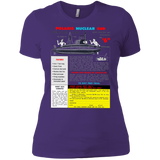 T-Shirts Purple Rush/ / X-Small Sub Women's Premium T-Shirt