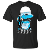 T-Shirts Black / S Sub Zero Ice Cream T-Shirt