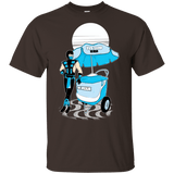 T-Shirts Dark Chocolate / S Sub Zero Ice Cream T-Shirt