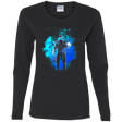 T-Shirts Black / S Subzero Soul Women's Long Sleeve T-Shirt