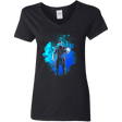 T-Shirts Black / S Subzero Soul Women's V-Neck T-Shirt