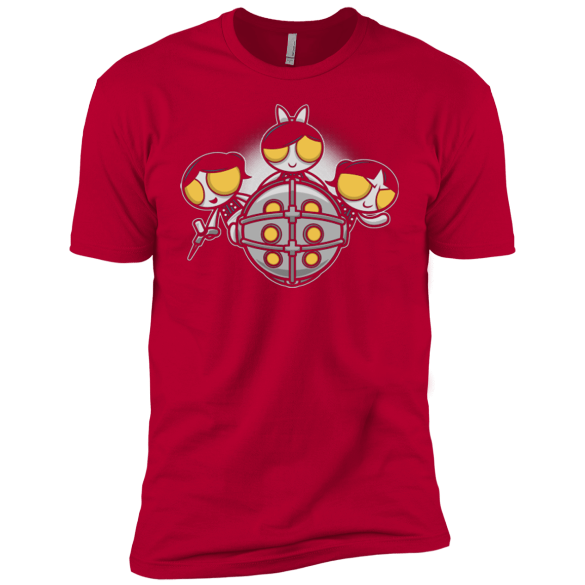 T-Shirts Red / YXS Sugar and Splice Boys Premium T-Shirt