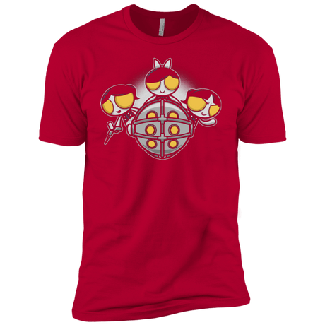 T-Shirts Red / YXS Sugar and Splice Boys Premium T-Shirt