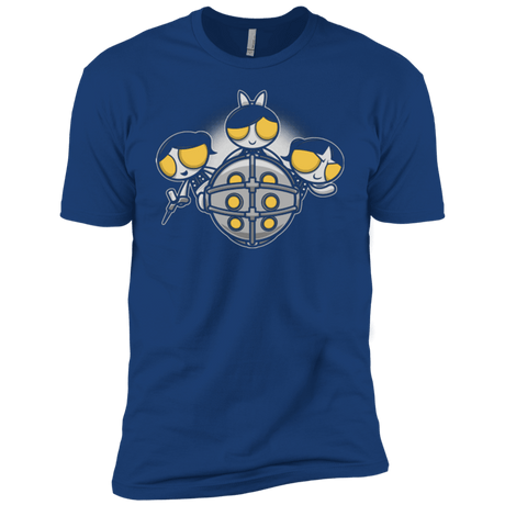 T-Shirts Royal / YXS Sugar and Splice Boys Premium T-Shirt