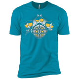 T-Shirts Turquoise / YXS Sugar and Splice Boys Premium T-Shirt