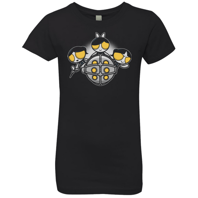 T-Shirts Black / YXS Sugar and Splice Girls Premium T-Shirt