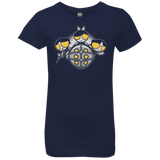 T-Shirts Midnight Navy / YXS Sugar and Splice Girls Premium T-Shirt