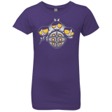 T-Shirts Purple Rush / YXS Sugar and Splice Girls Premium T-Shirt