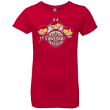T-Shirts Red / YXS Sugar and Splice Girls Premium T-Shirt