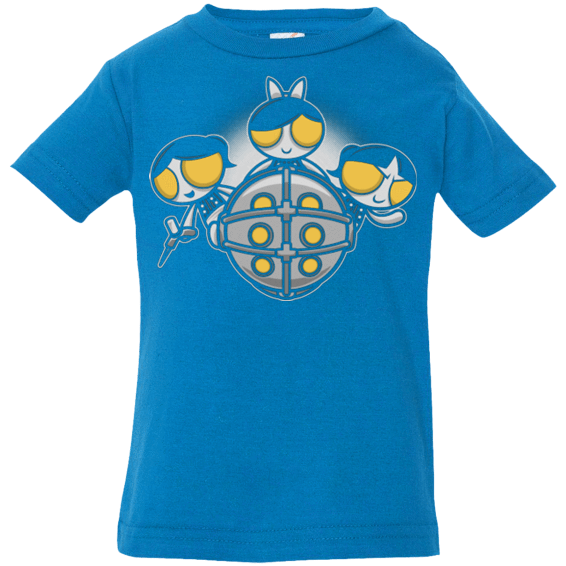 T-Shirts Cobalt / 6 Months Sugar and Splice Infant Premium T-Shirt