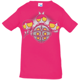 T-Shirts Hot Pink / 6 Months Sugar and Splice Infant Premium T-Shirt